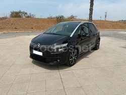 Negro Usado 2019 Citroën C4 SpaceTourer Shine Monovolumen | 13.500 € (Buen precio)