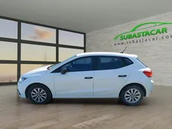 Blanco Usado 2021 Seat Ibiza Reference | 10.289 € (Super precio)