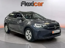 Gris Usado 2022 VW Taigo Life SUV | 15.490 € (Buen precio)