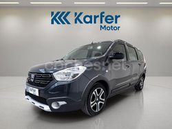 Gris / plata Usado 2021 Dacia Lodgy Comfort Monovolumen | 14.790 € (Precio justo)