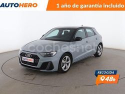 Azul Usado 2021 Audi A1 Sportback Utilitario | 22.499 € (Un poco caro)