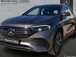 Gris Usado 2024 Mercedes EQA350 SUV | 45.890 €