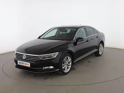 Negro Usado 2016 VW Passat Sport Berlina | 16.799 € (Un poco caro)