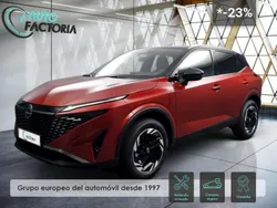 Rojo Nuevo 2024 Nissan Qashqai SUV | 33.150 € (Precio justo)