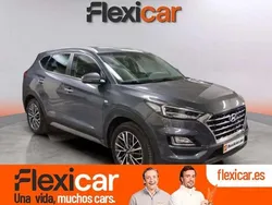 Negro Usado 2019 Hyundai Tucson SUV | 17.390 € (Buen precio)