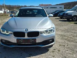Gris / plata Usado 2018 BMW 318 Advantage Familiar | 15.999 € (Super precio)