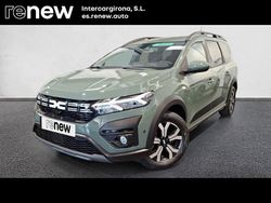 Verde Nuevo 2025 Dacia Jogger Expression Monovolumen | 21.100 € (Precio justo)