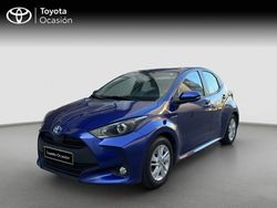 Azul Usado 2020 Toyota Yaris Active | 16.900 € (Precio justo)