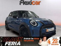 Azul Usado 2022 Mini Cooper S Utilitario | 27.690 € (Precio justo)
