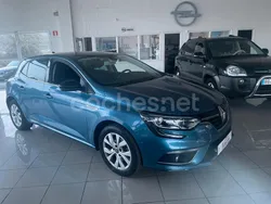 Gris / plata Usado 2019 Renault Mégane IV Life Berlina | 12.000 € (Precio justo)