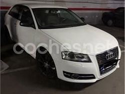 Blanco Usado 2011 Audi A3 Ambiente Berlina | 8500 € (Buen precio)