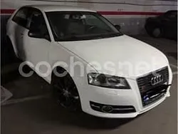 Blanco Usado 2011 Audi A3 Ambiente Berlina | 8500 € (Buen precio)