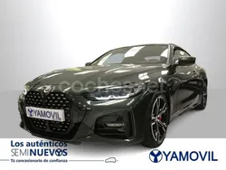 Azul Usado 2023 BMW 430 Comfort Edition Coupe | 53.950 € (Precio justo)