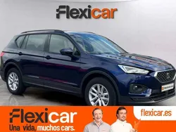 Azul Usado 2021 Seat Tarraco Style SUV | 24.390 € (Buen precio)