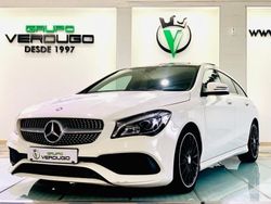Blanco Usado 2017 Mercedes CLA200 Berlina | 25.500 € (Caro)