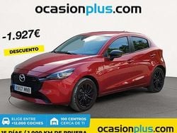 Rojo Usado 2024 Mazda 2 Homura-Line Utilitario | 17.264 € (Precio justo)