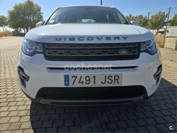 Blanco Usado 2016 Land Rover Discovery Sport Pure SUV | 16.000 € (Precio justo)
