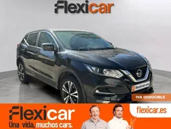 Negro Usado 2020 Nissan Qashqai N-Connecta SUV | 19.290 € (Precio justo)