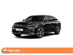 Negro Usado 2024 Citroën C5 X Familiar | 40.988 € (Precio justo)