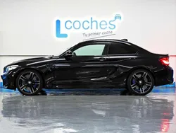 Negro Usado 2018 BMW M2 Coupe | 46.990 € (Un poco caro)