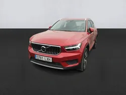 Rojo Usado 2022 Volvo XC40 Inscription SUV | 31.000 € (Precio justo)