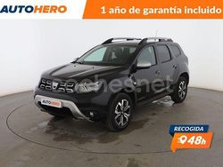 Negro Usado 2022 Dacia Duster Prestige SUV | 19.499 € (Un poco caro)
