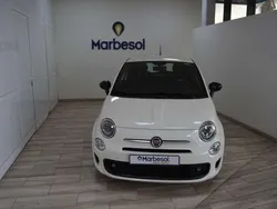 Blanco Usado 2021 Fiat 500 Connect Utilitario | 8150 € (Buen precio)