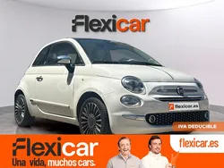 Blanco Usado 2018 Fiat 500 Pop Berlina | 10.690 € (Precio justo)