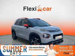 Naranja Usado 2018 Citroën C3 Aircross Rip Curl SUV | 11.190 € (Precio justo)