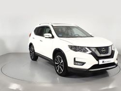 Blanco Usado 2021 Nissan X-Trail Tekna SUV | 24.800 €
