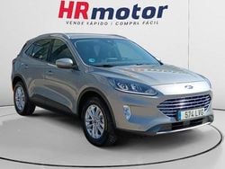 Usado 2021 Ford Kuga Titanium SUV | 20.490 € (Buen precio)