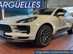 Blanco Usado 2021 Porsche Macan S SUV | 67.500 € (Un poco caro)
