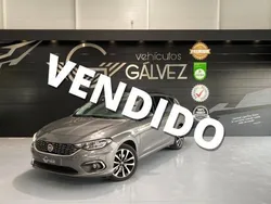 Gris Usado 2016 Fiat Tipo Lounge Familiar | 8000 € (Precio justo)