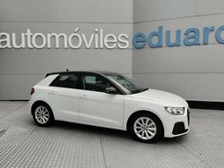 Blanco Usado 2019 Audi A1 Sportback Advanced Utilitario | 16.800 € (Precio justo)