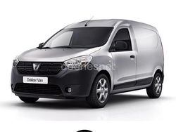 Blanco Usado 2013 Dacia Dokker Ambiance Van | 5000 €