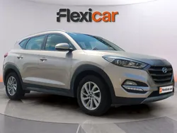 Beige Usado 2017 Hyundai Tucson SUV | 13.970 € (Buen precio)