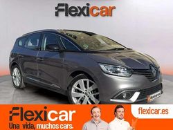 Gris Usado 2018 Renault Scénic IV Intens Monovolumen | 13.290 € (Buen precio)