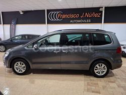 Gris / plata Usado 2015 VW Sharan Edition Monovolumen | 13.500 €