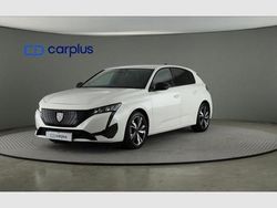 Blanco Usado 2023 Peugeot 308 Allure Utilitario | 17.490 € (Precio justo)