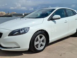 Blanco Usado 2014 Volvo V40 Kinetic Familiar | 10.990 € (Un poco caro)