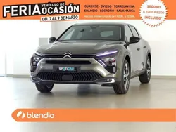 Gris Usado 2023 Citroën C5 Aircross Feel SUV | 23.900 € (Precio justo)