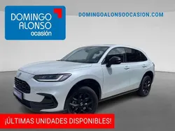 Blanco Usado 2024 Honda ZR-V Sport SUV | 34.190 € (Precio justo)