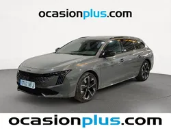 Gris Usado 2024 Peugeot 508 GT Familiar | 23.228 € (Precio justo)