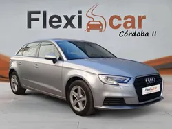 Gris Usado 2019 Audi A3 Sportback Attraction Berlina | 15.990 € (Super precio)