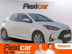 Blanco Usado 2020 Toyota Yaris Hybrid Active Berlina | 15.490 € (Precio justo)