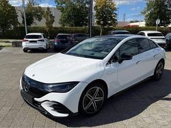 Eléctrico Usado 2024 Mercedes EQE350 Edition Berlina | 53.500 €