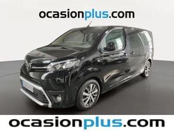 Negro Usado 2019 Toyota Proace Verso Advance Familiar | 29.546 € (Precio justo)