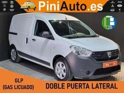 Usado 2020 Dacia Dokker Essentiel Van | 9590 € (Precio justo)