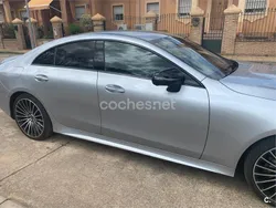 Gris / plata Usado 2022 Mercedes CLS300 Berlina | 69.000 € (Caro)