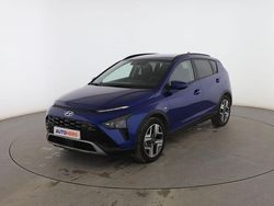 Azul Usado 2023 Hyundai Bayon SUV | 20.399 €